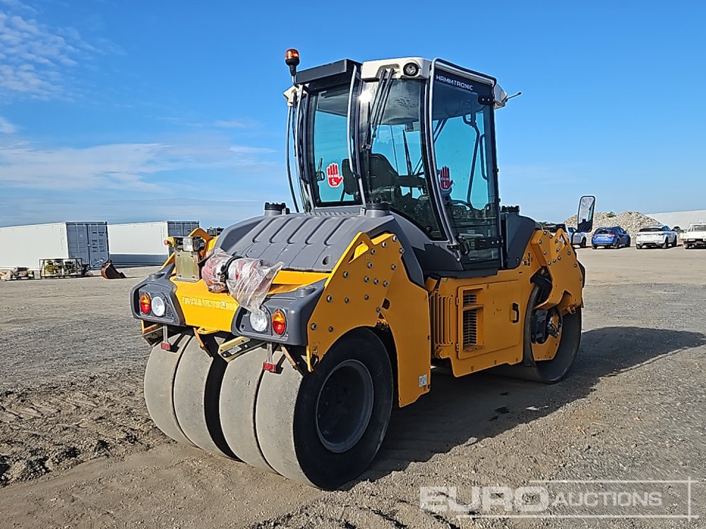 2017 Hamm HD70IVT - Rodillo: foto 3 2017 Hamm HD70IVT - Rodillo: foto 3