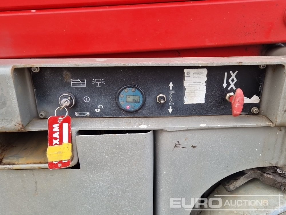 Plataforma elevadora 2017 Haulotte Compact 12: foto 18 Plataforma elevadora 2017 Haulotte Compact 12: foto 18