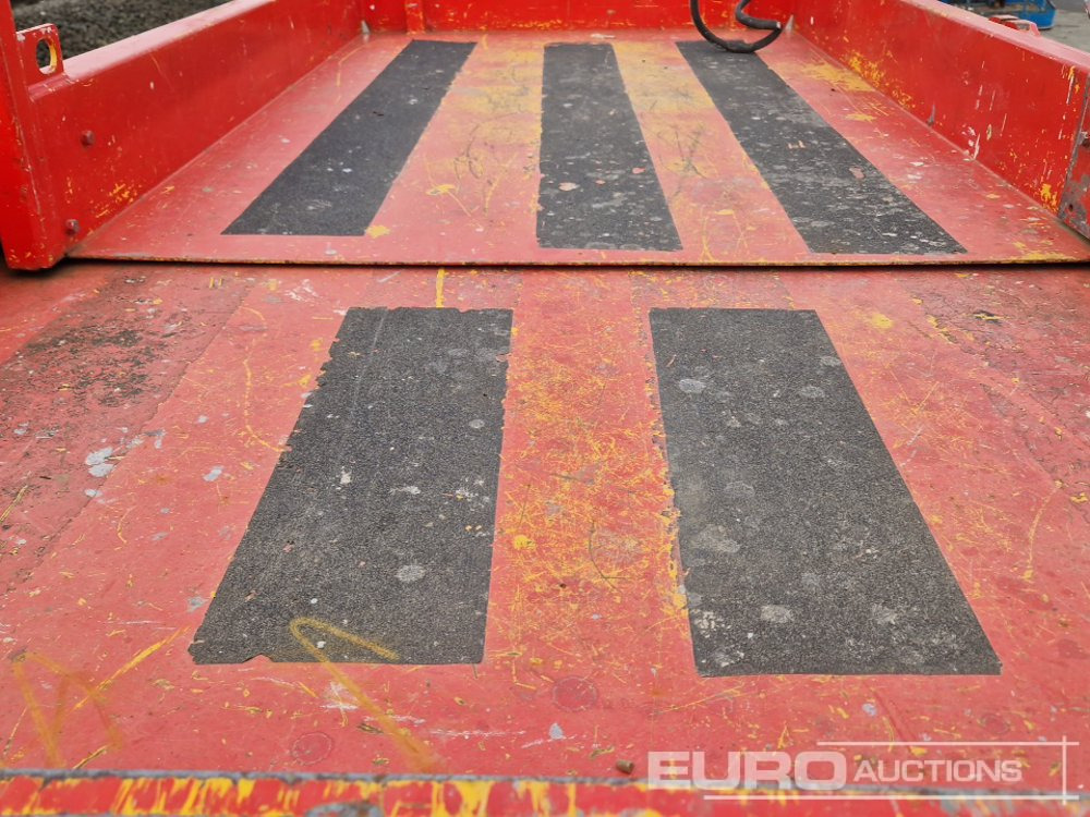 Plataforma elevadora 2017 Haulotte Compact 12: foto 16 Plataforma elevadora 2017 Haulotte Compact 12: foto 16