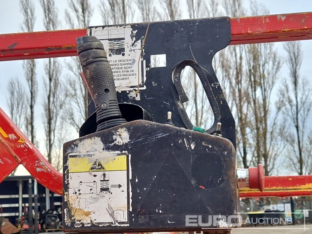 Plataforma elevadora 2017 Haulotte Compact 12: foto 17 Plataforma elevadora 2017 Haulotte Compact 12: foto 17