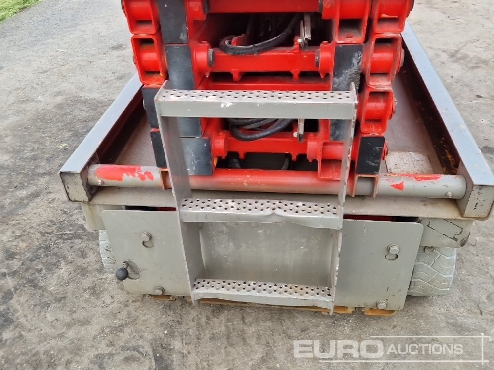 Plataforma elevadora 2017 Haulotte Compact 12: foto 14 Plataforma elevadora 2017 Haulotte Compact 12: foto 14