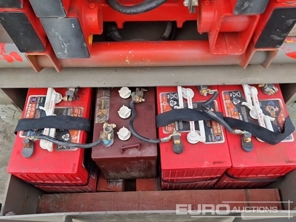 Plataforma elevadora 2017 Haulotte Compact 12: foto 15 Plataforma elevadora 2017 Haulotte Compact 12: foto 15