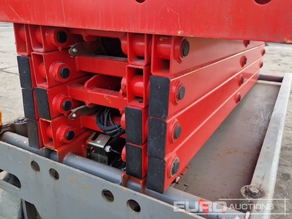 Plataforma elevadora 2017 Haulotte Compact 12: foto 13 Plataforma elevadora 2017 Haulotte Compact 12: foto 13