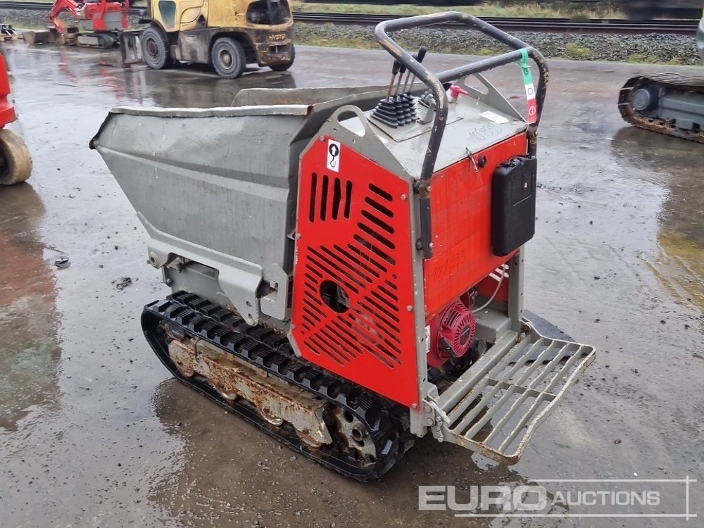 2017 Ihimer CARRY107 - Dúmper de cadenas: foto 3 2017 Ihimer CARRY107 - Dúmper de cadenas: foto 3