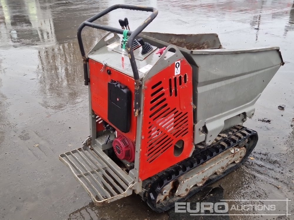 2017 Ihimer CARRY107 - Dúmper de cadenas: foto 4 2017 Ihimer CARRY107 - Dúmper de cadenas: foto 4