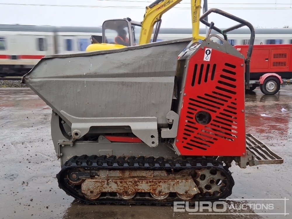 2017 Ihimer CARRY107 - Dúmper de cadenas: foto 2 2017 Ihimer CARRY107 - Dúmper de cadenas: foto 2