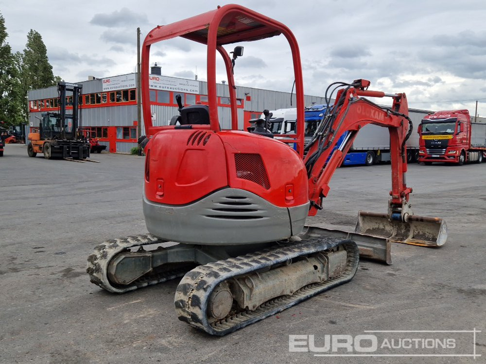2017 JCB 8025 CTS - Miniexcavadora: foto 5 2017 JCB 8025 CTS - Miniexcavadora: foto 5
