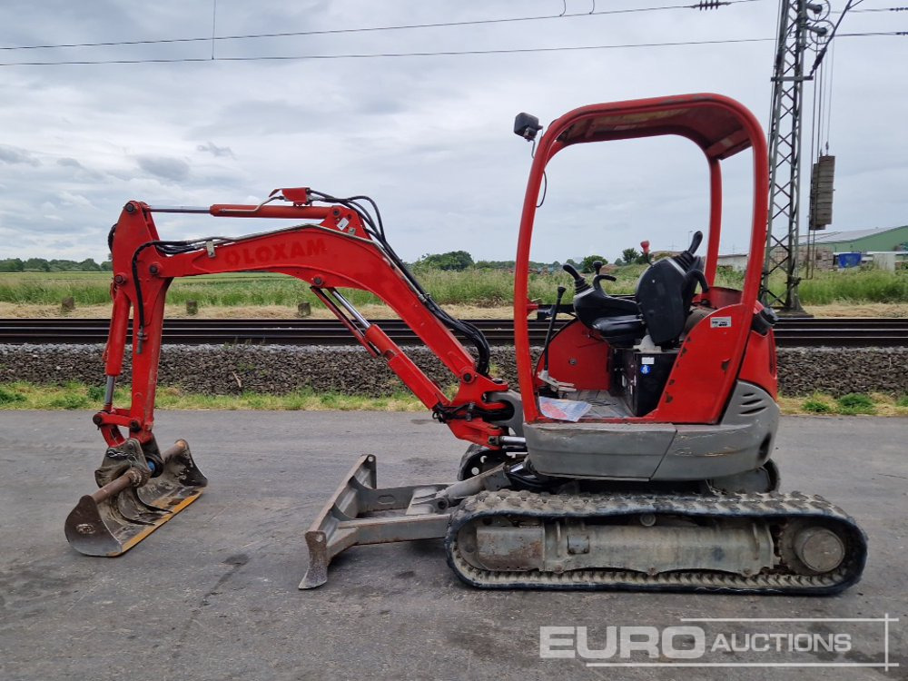 2017 JCB 8025 CTS - Miniexcavadora: foto 2 2017 JCB 8025 CTS - Miniexcavadora: foto 2