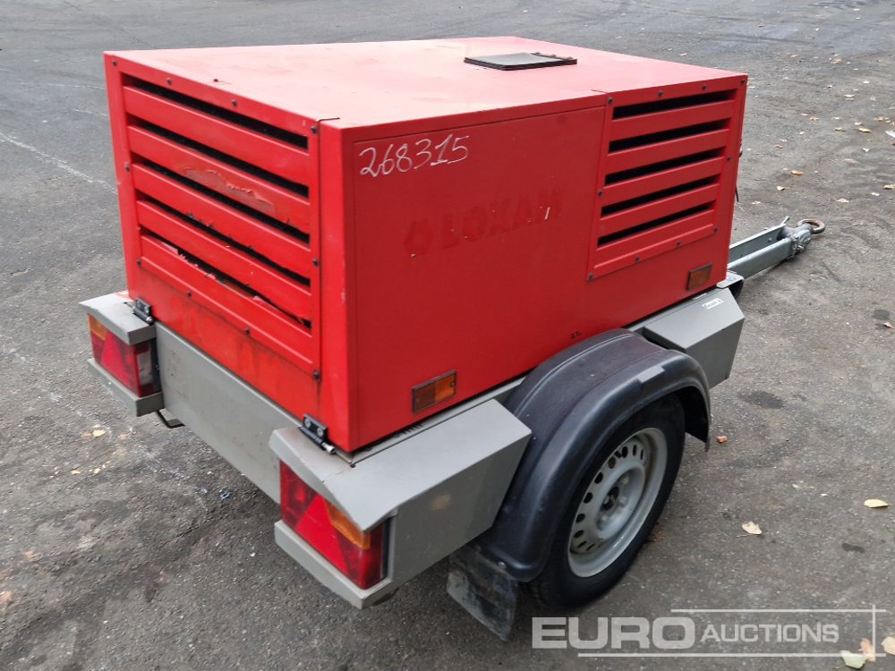2017 Kaeser M20 70CFM - Compresor de aire: foto 3 2017 Kaeser M20 70CFM - Compresor de aire: foto 3
