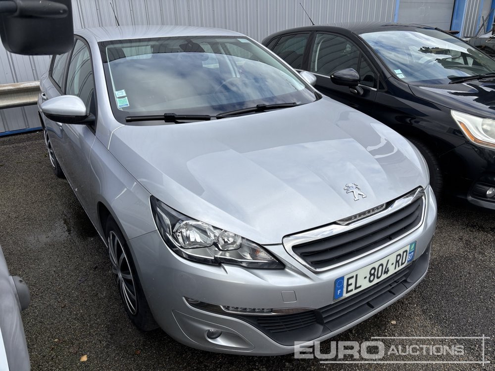 2017 Peugeot 308 HB - Coche: foto 4 2017 Peugeot 308 HB - Coche: foto 4