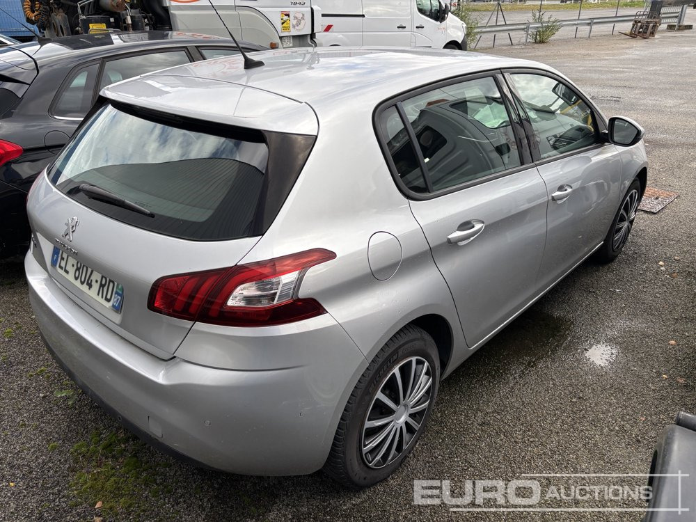 2017 Peugeot 308 HB - Coche: foto 3 2017 Peugeot 308 HB - Coche: foto 3