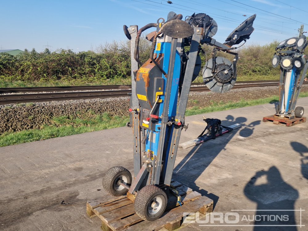 2017 Ritelite Portable Light Tower - Torre de iluminación: foto 3 2017 Ritelite Portable Light Tower - Torre de iluminación: foto 3