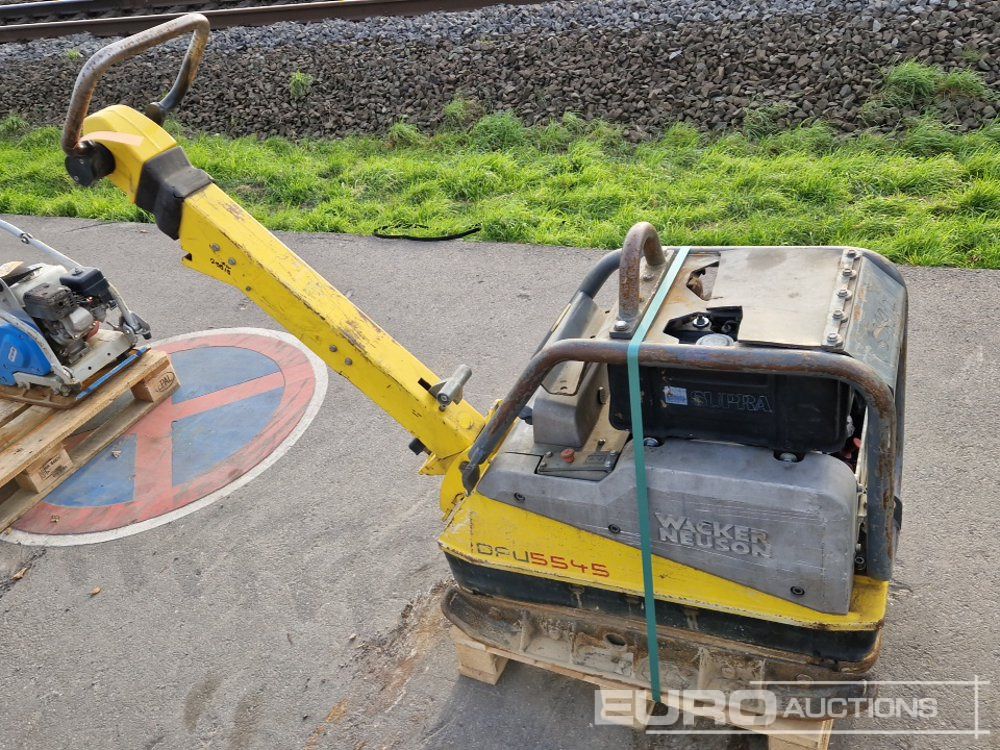 2017 Wacker Neuson DPU5545HEH - Construcción de carreteras: foto 2 2017 Wacker Neuson DPU5545HEH - Construcción de carreteras: foto 2