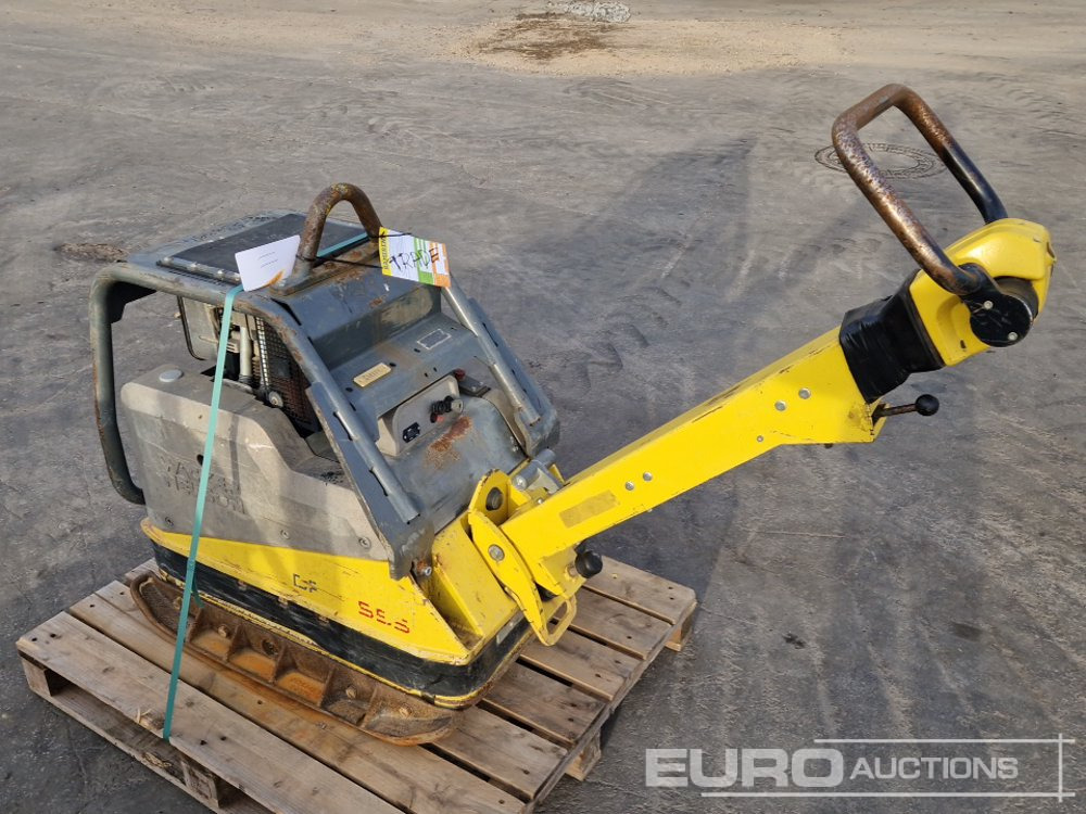 2017 Wacker Neuson DPU6555HEH - Construcción de carreteras: foto 4 2017 Wacker Neuson DPU6555HEH - Construcción de carreteras: foto 4