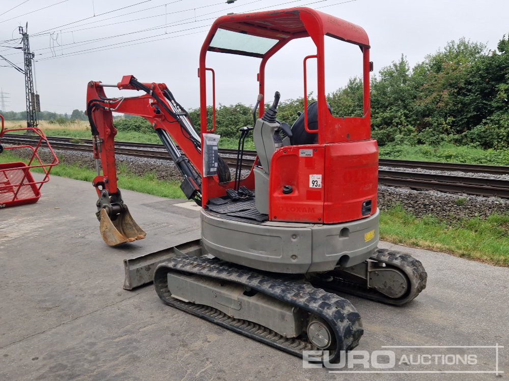 2018 Bobcat E26 EM - Miniexcavadora: foto 3 2018 Bobcat E26 EM - Miniexcavadora: foto 3
