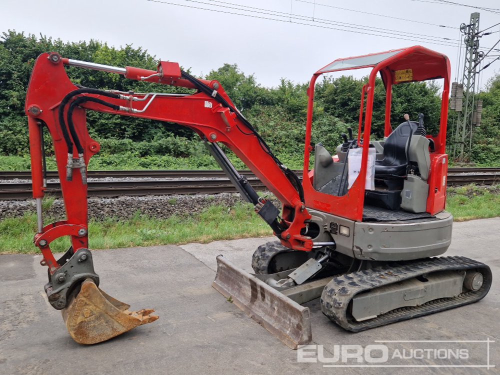 2018 Bobcat E26 EM - Miniexcavadora: foto 1 2018 Bobcat E26 EM - Miniexcavadora: foto 1