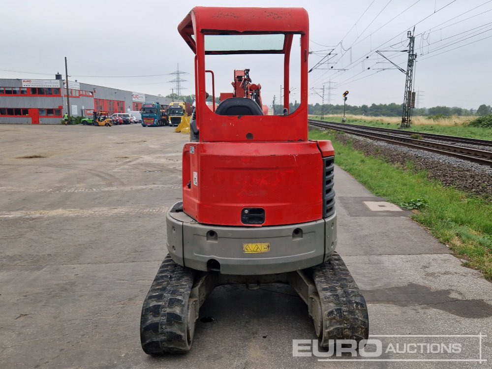 2018 Bobcat E26 EM - Miniexcavadora: foto 4 2018 Bobcat E26 EM - Miniexcavadora: foto 4