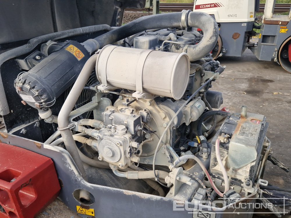 Rodillo 2018 Dynapac CC1200 VI: foto 18