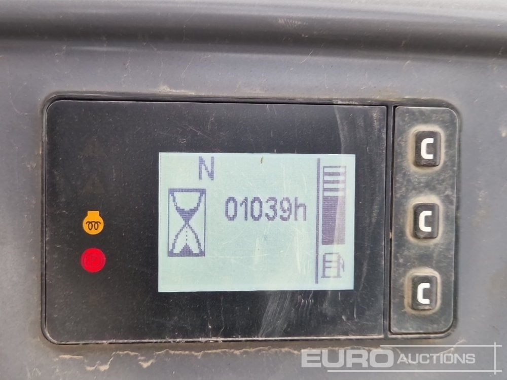 Rodillo 2018 Dynapac CC1200 VI: foto 26