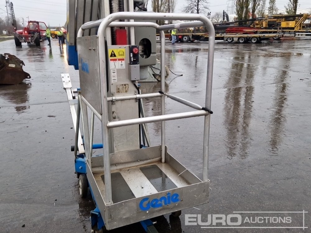 2018 Genie AWP-40S - Plataforma elevadora: foto 5 2018 Genie AWP-40S - Plataforma elevadora: foto 5