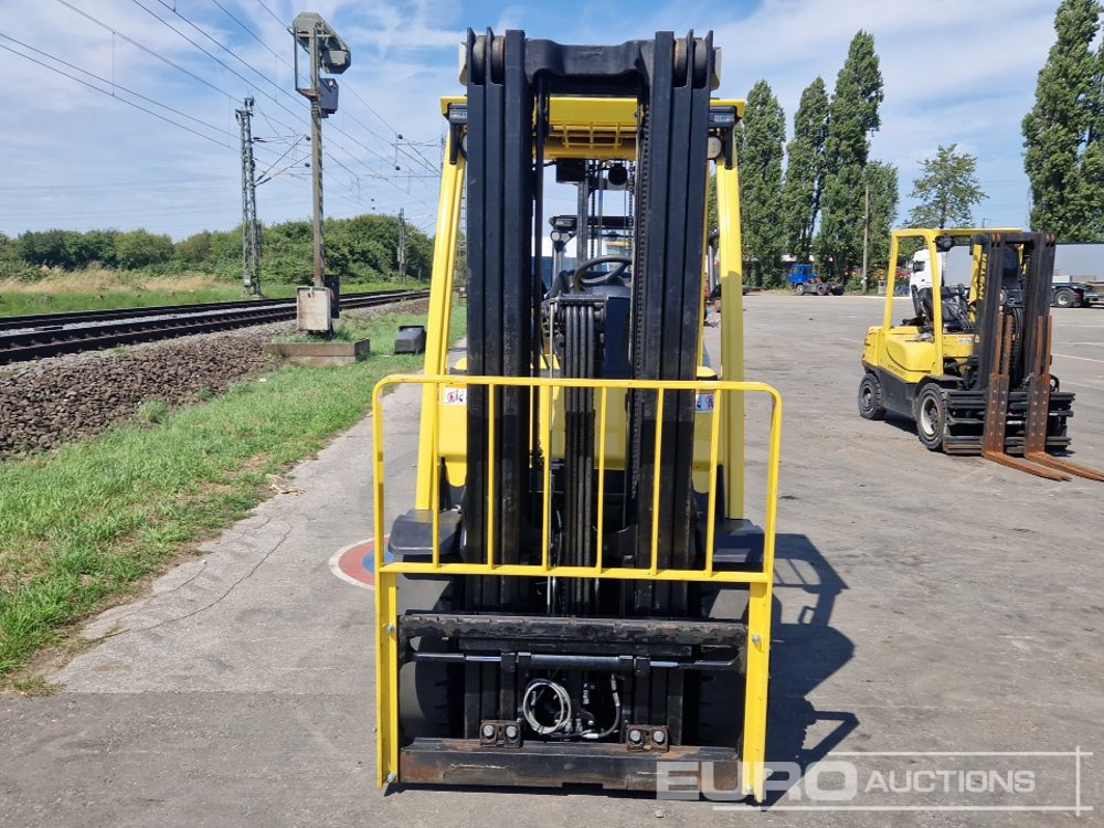 2018 Hyster H3.0FT - Carretilla elevadora: foto 5 2018 Hyster H3.0FT - Carretilla elevadora: foto 5