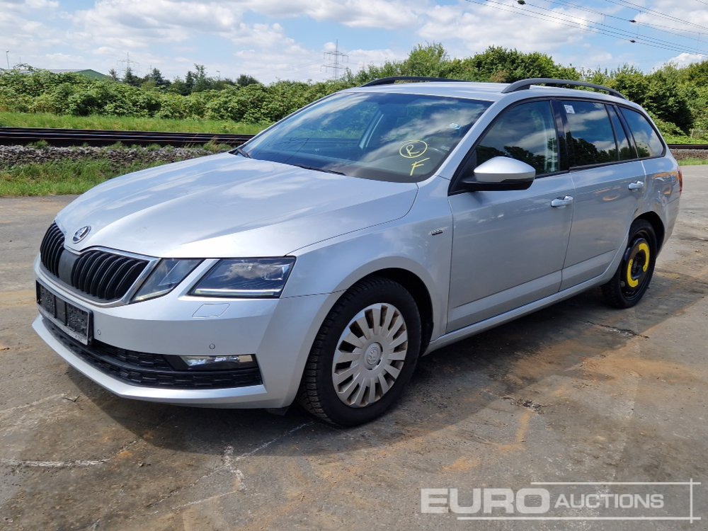 2018 Skoda Octavia - Coche: foto 1 2018 Skoda Octavia - Coche: foto 1