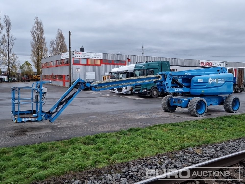 2018 SkyJack SJ85AJ - Plataforma elevadora: foto 1 2018 SkyJack SJ85AJ - Plataforma elevadora: foto 1