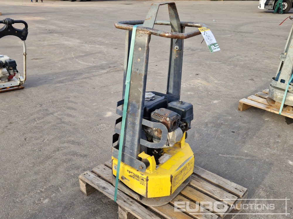 2018 Solum SR1825 Compaction Rammer - Construcción de carreteras: foto 2 2018 Solum SR1825 Compaction Rammer - Construcción de carreteras: foto 2