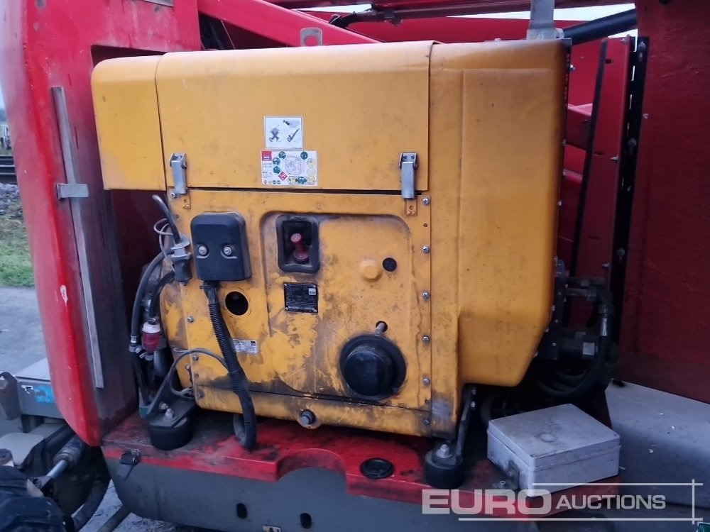 Plataforma elevadora 2019 Airo A16JRTD: foto 23 Plataforma elevadora 2019 Airo A16JRTD: foto 23