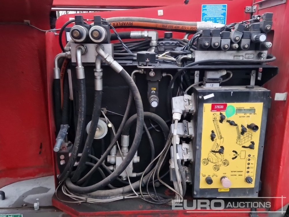 Plataforma elevadora 2019 Airo A16JRTD: foto 27 Plataforma elevadora 2019 Airo A16JRTD: foto 27