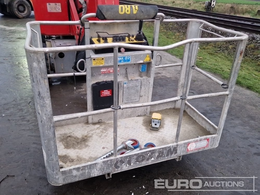 Plataforma elevadora 2019 Airo A16JRTD: foto 13 Plataforma elevadora 2019 Airo A16JRTD: foto 13