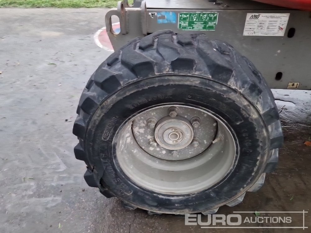 Plataforma elevadora 2019 Airo A16JRTD: foto 10 Plataforma elevadora 2019 Airo A16JRTD: foto 10