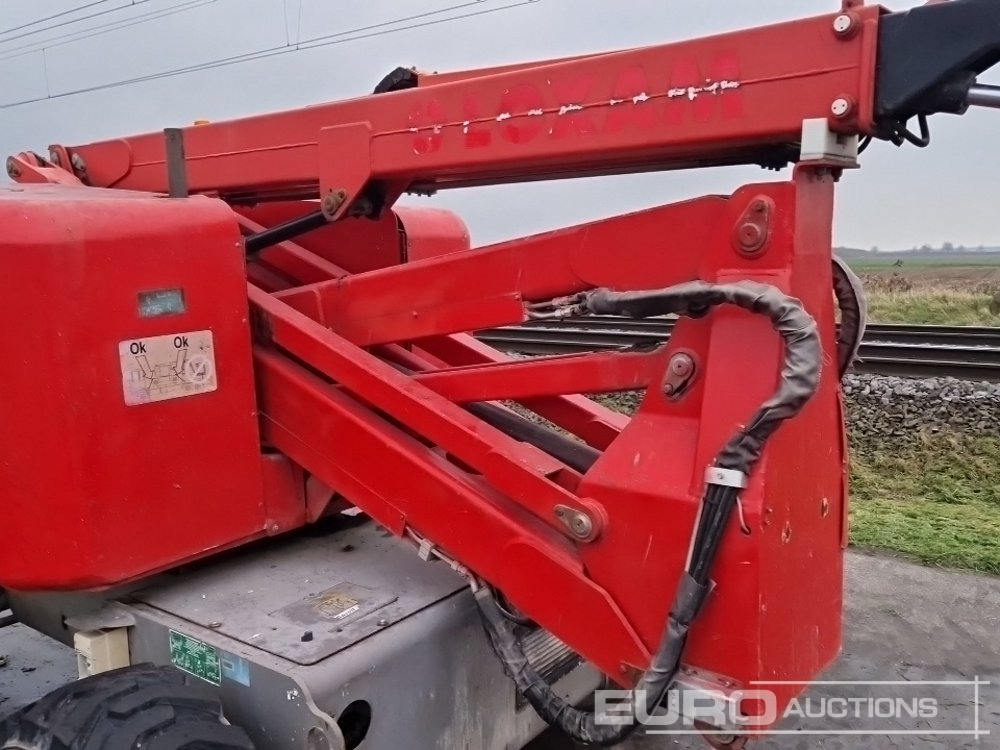 Plataforma elevadora 2019 Airo A16JRTD: foto 19 Plataforma elevadora 2019 Airo A16JRTD: foto 19