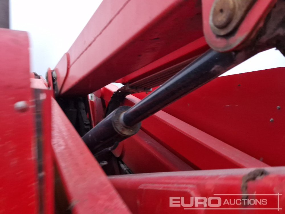 Plataforma elevadora 2019 Airo A16JRTD: foto 21 Plataforma elevadora 2019 Airo A16JRTD: foto 21