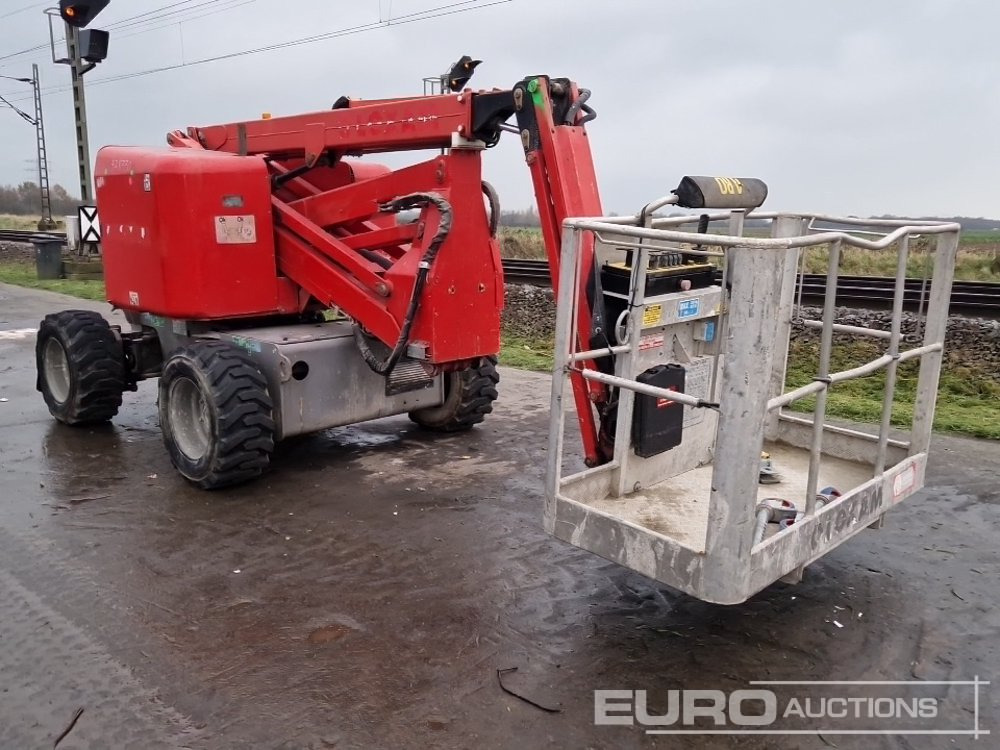 Plataforma elevadora 2019 Airo A16JRTD: foto 6 Plataforma elevadora 2019 Airo A16JRTD: foto 6