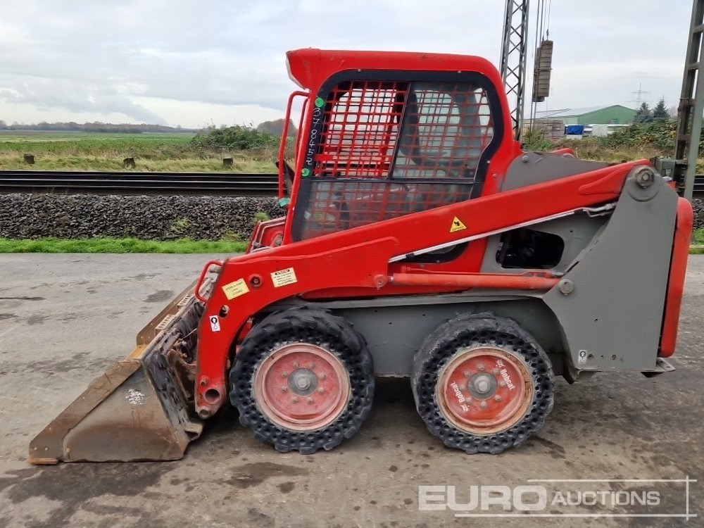 2019 Bobcat S450 - Minicargadora: foto 2 2019 Bobcat S450 - Minicargadora: foto 2