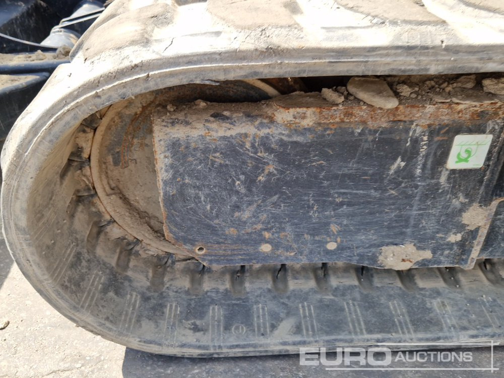Miniexcavadora 2019 CAT 305.5E2: foto 13