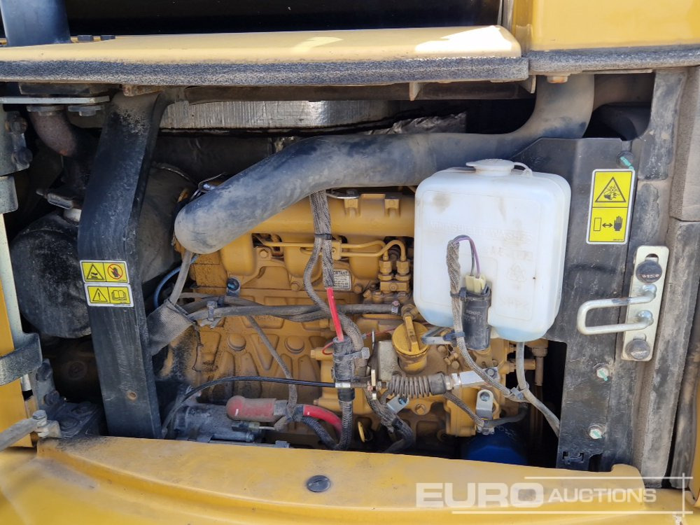 Miniexcavadora 2019 CAT 305.5E2: foto 15