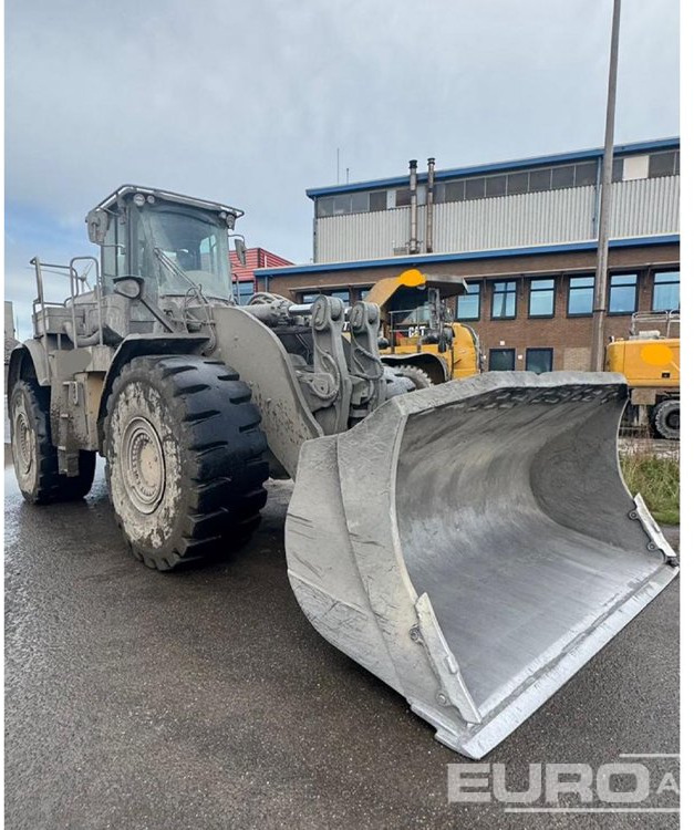 2019 CAT 980M - Cargadora de ruedas: foto 1 2019 CAT 980M - Cargadora de ruedas: foto 1