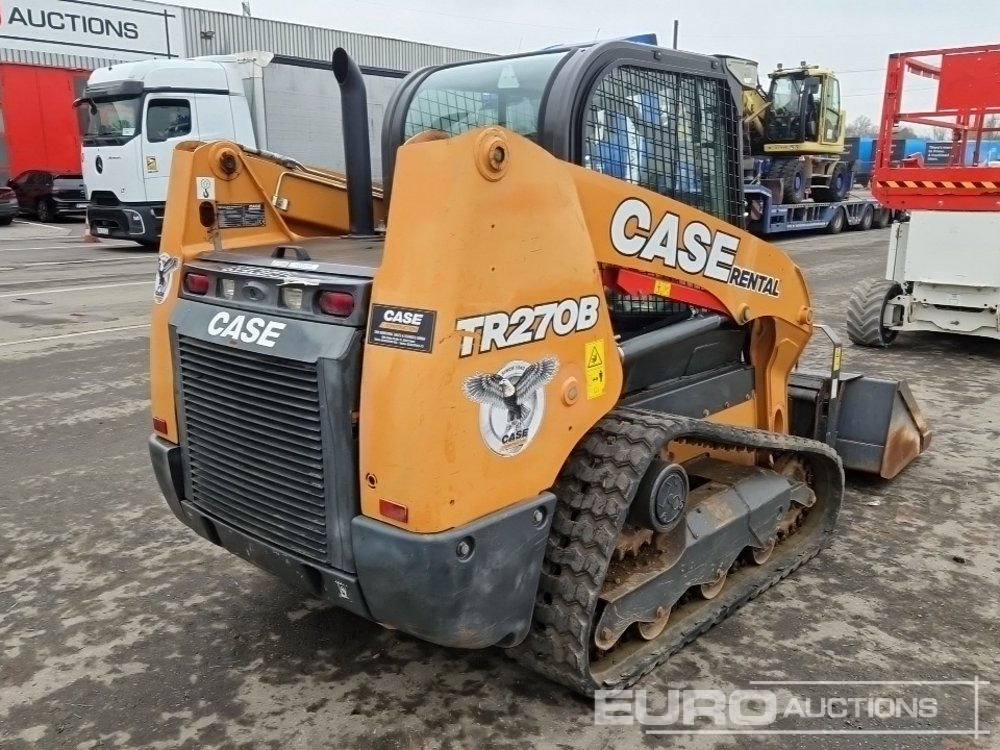 2019 Case TR270B - Minicargadora: foto 5 2019 Case TR270B - Minicargadora: foto 5