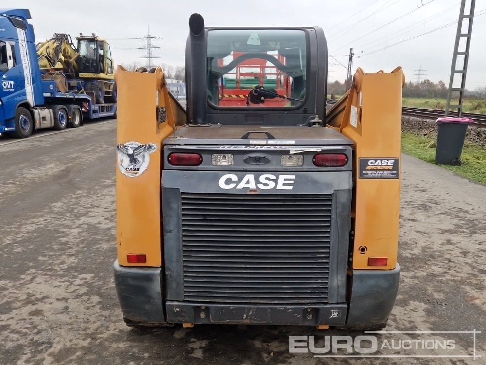2019 Case TR270B - Minicargadora: foto 4 2019 Case TR270B - Minicargadora: foto 4