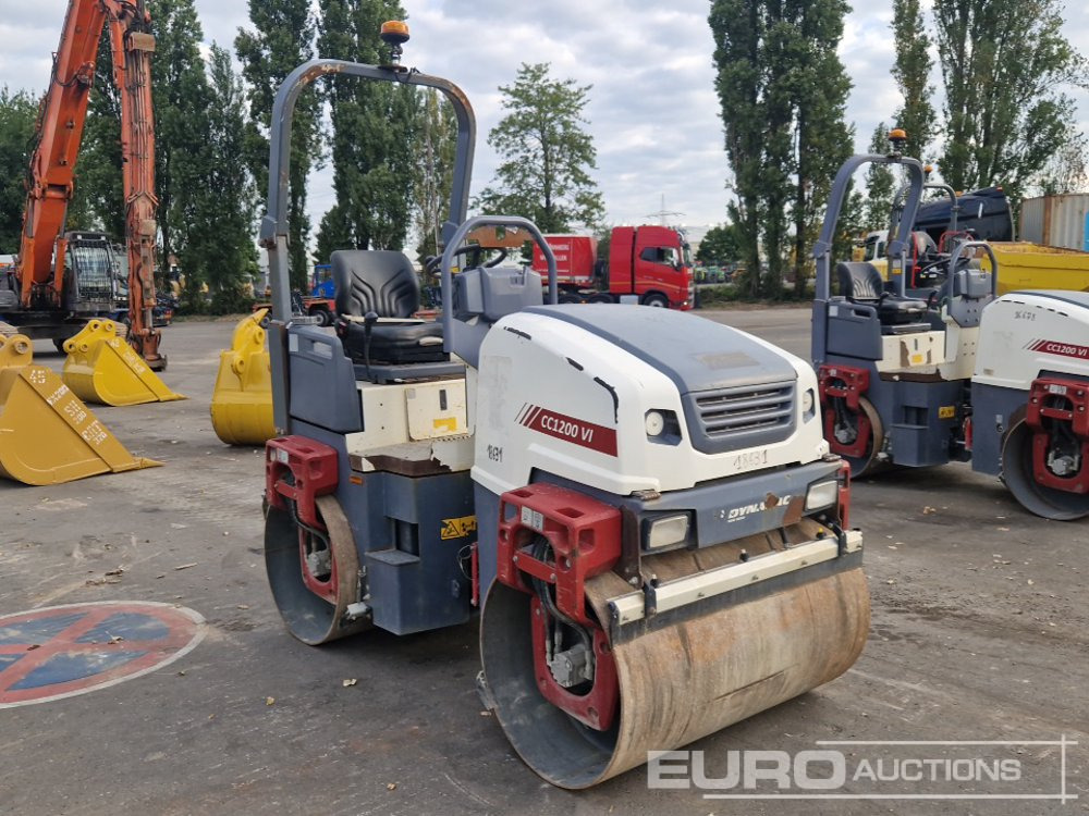 Rodillo 2019 Dynapac CC1200 VI: foto 6
