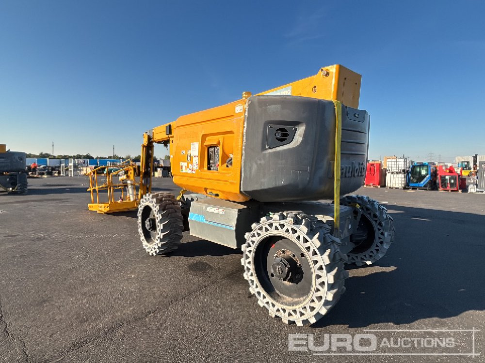 2019 Haulotte HA20LE PRO - Plataforma elevadora: foto 3 2019 Haulotte HA20LE PRO - Plataforma elevadora: foto 3
