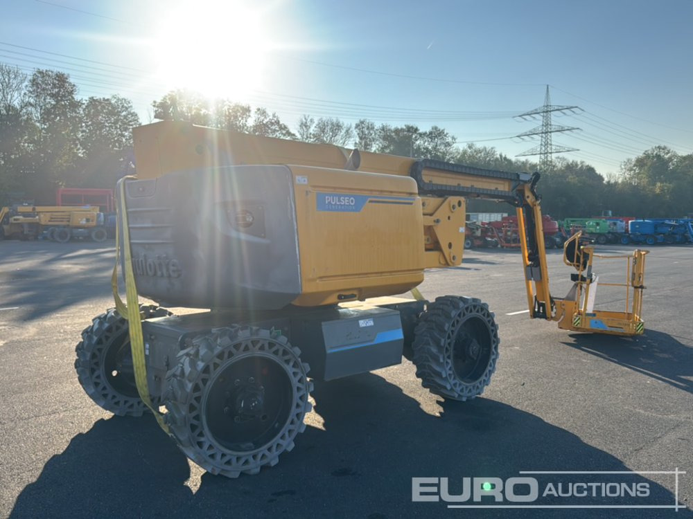 2019 Haulotte HA20LE PRO - Plataforma elevadora: foto 5 2019 Haulotte HA20LE PRO - Plataforma elevadora: foto 5