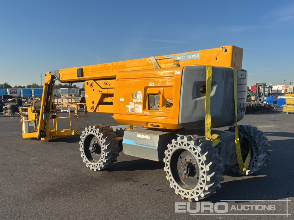 2019 Haulotte HA20LE PRO - Plataforma elevadora: foto 3 2019 Haulotte HA20LE PRO - Plataforma elevadora: foto 3