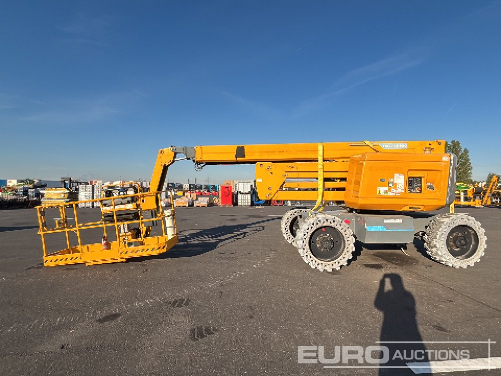 2019 Haulotte HA20LE PRO - Plataforma elevadora: foto 2 2019 Haulotte HA20LE PRO - Plataforma elevadora: foto 2