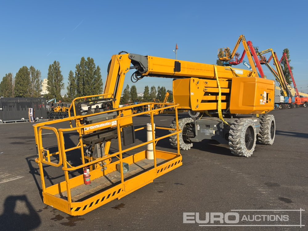 2019 Haulotte HA20LE PRO - Plataforma elevadora: foto 1 2019 Haulotte HA20LE PRO - Plataforma elevadora: foto 1