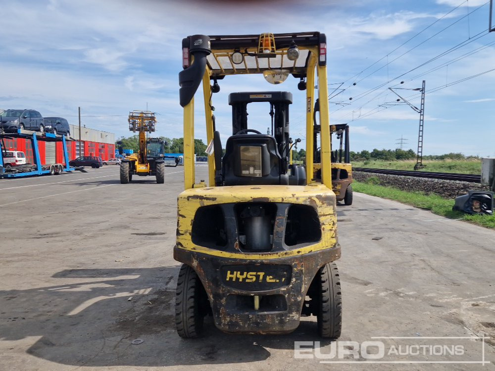 2019 Hyster H2.5FT - Carretilla elevadora: foto 4 2019 Hyster H2.5FT - Carretilla elevadora: foto 4