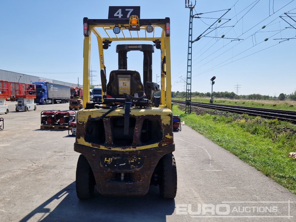 2019 Hyster H2.5FT - Carretilla elevadora: foto 4 2019 Hyster H2.5FT - Carretilla elevadora: foto 4