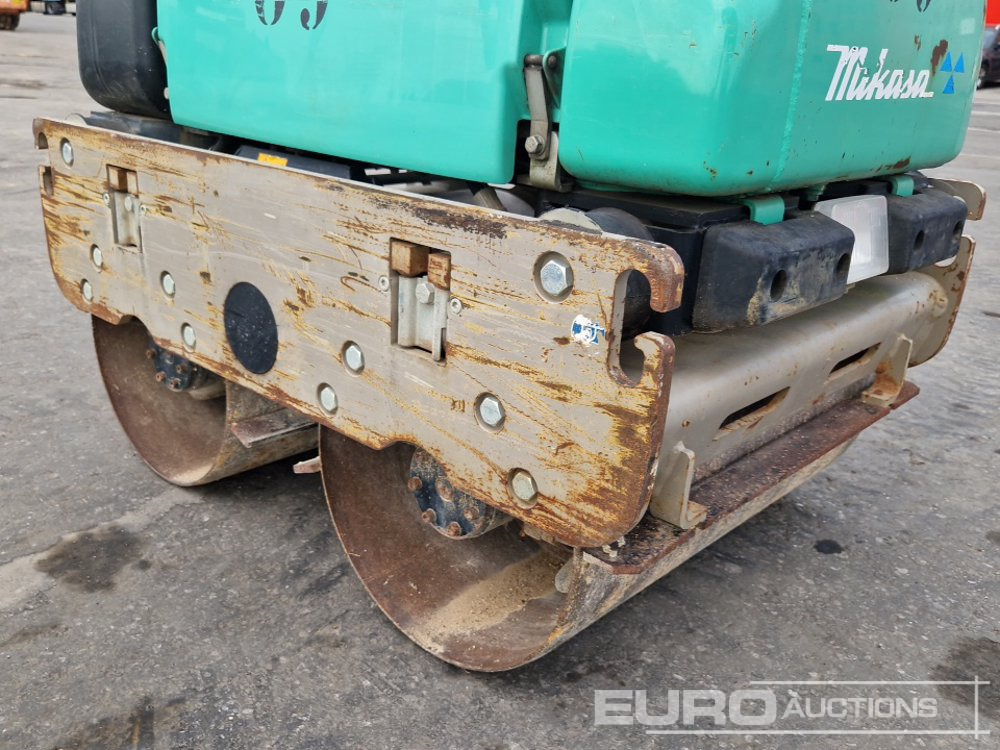 Construcción de carreteras 2019 IMER MRH-601: foto 6